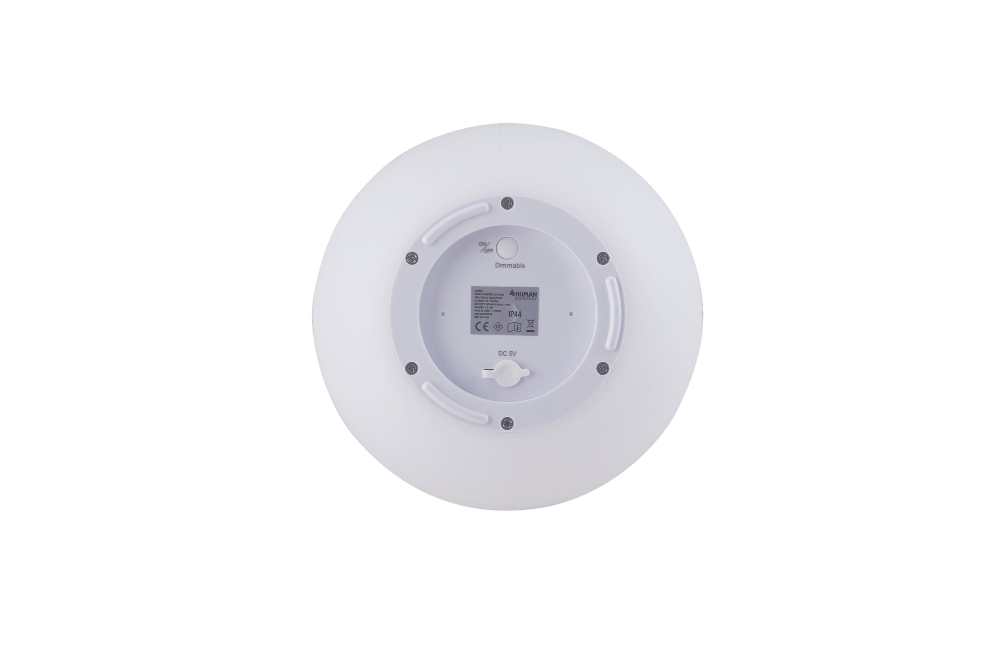 Human Comfort Cosy Lamp Florac