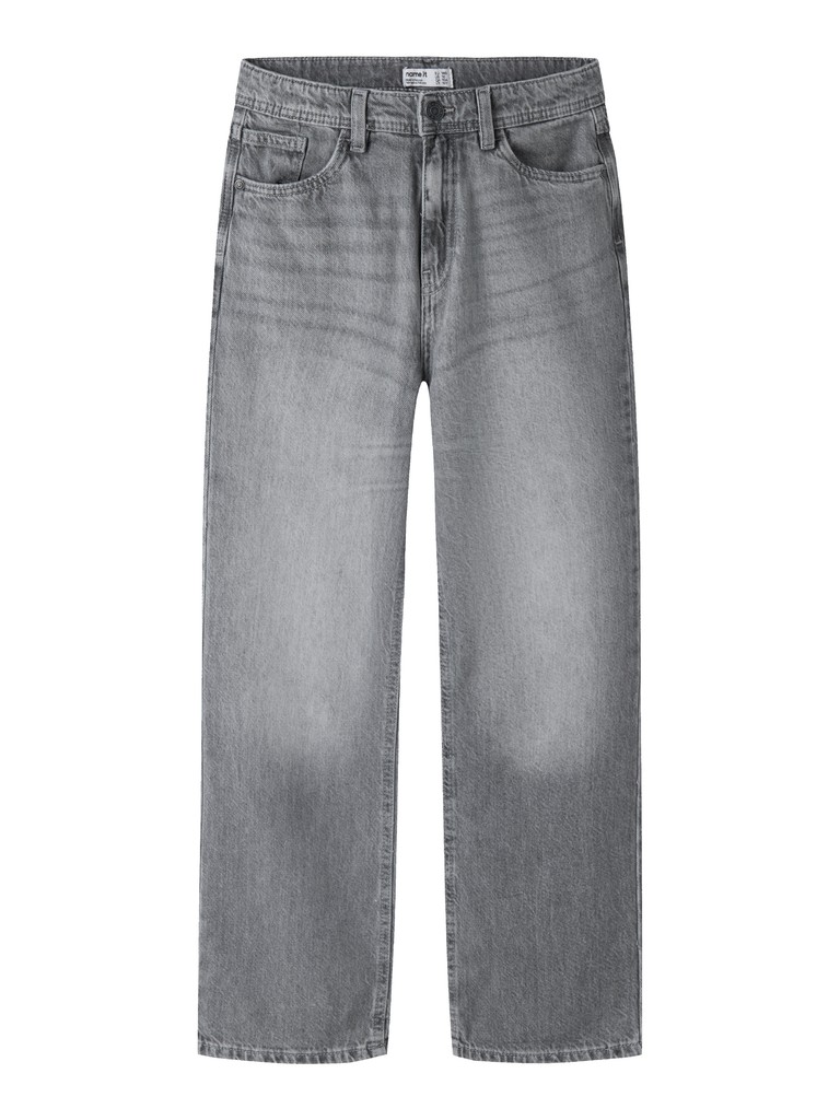 Name IT Kids Ryan Straight Jeans 5950-DM Jongens