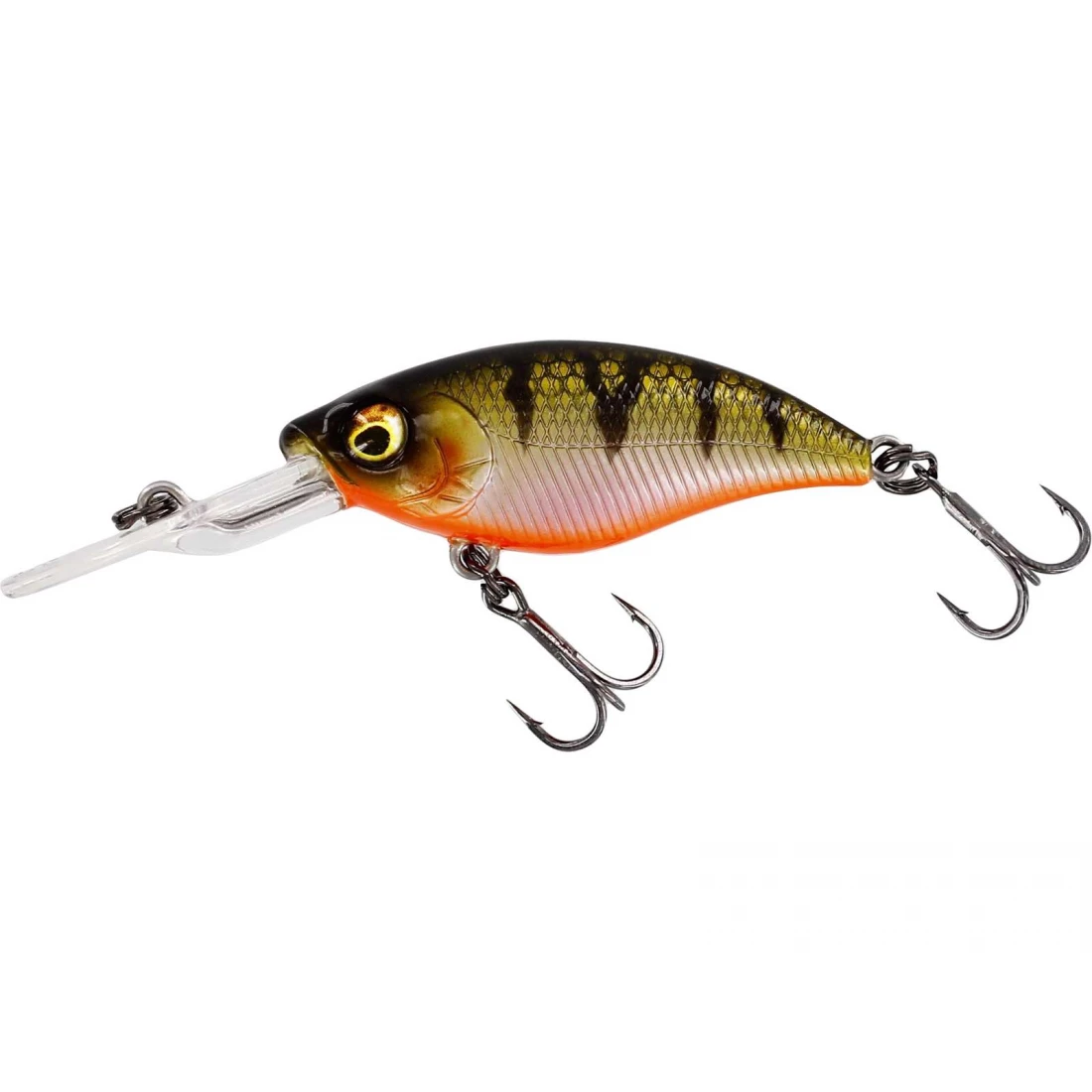 Westin Buzzbite Crankbait Lf Bling Perch 4CM 4G