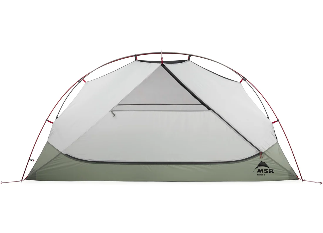 MSR Elixir 1 Tent - Green