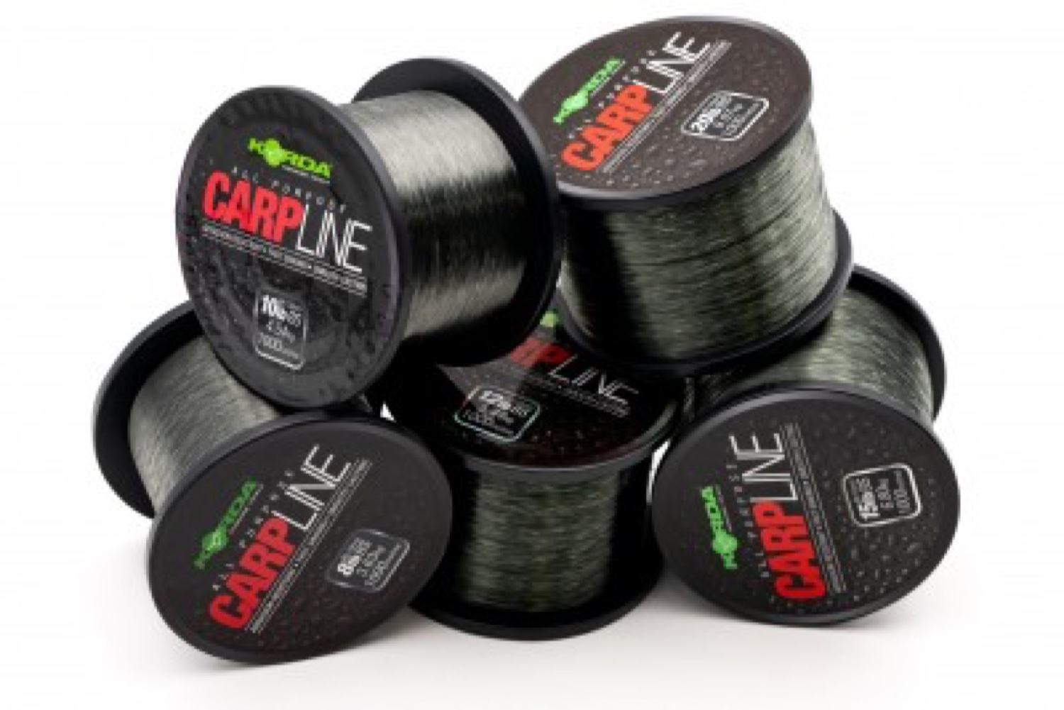 Korda Carp Line 8Lb (0.28MM) 1000M
