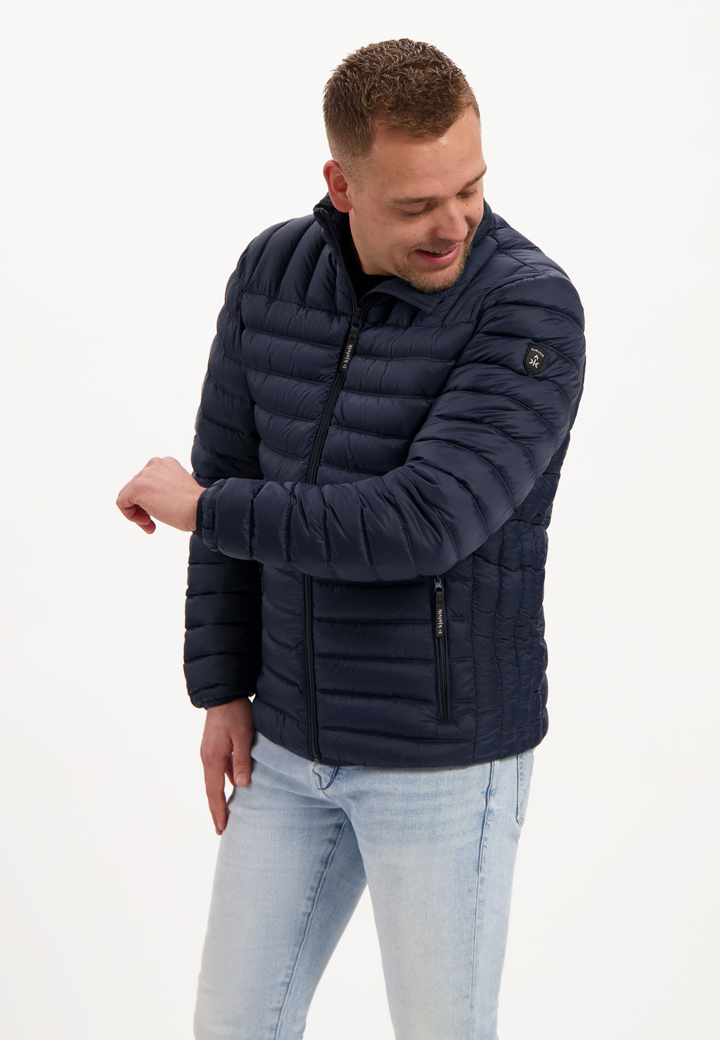 Kjelvik Jas Carl Heren 