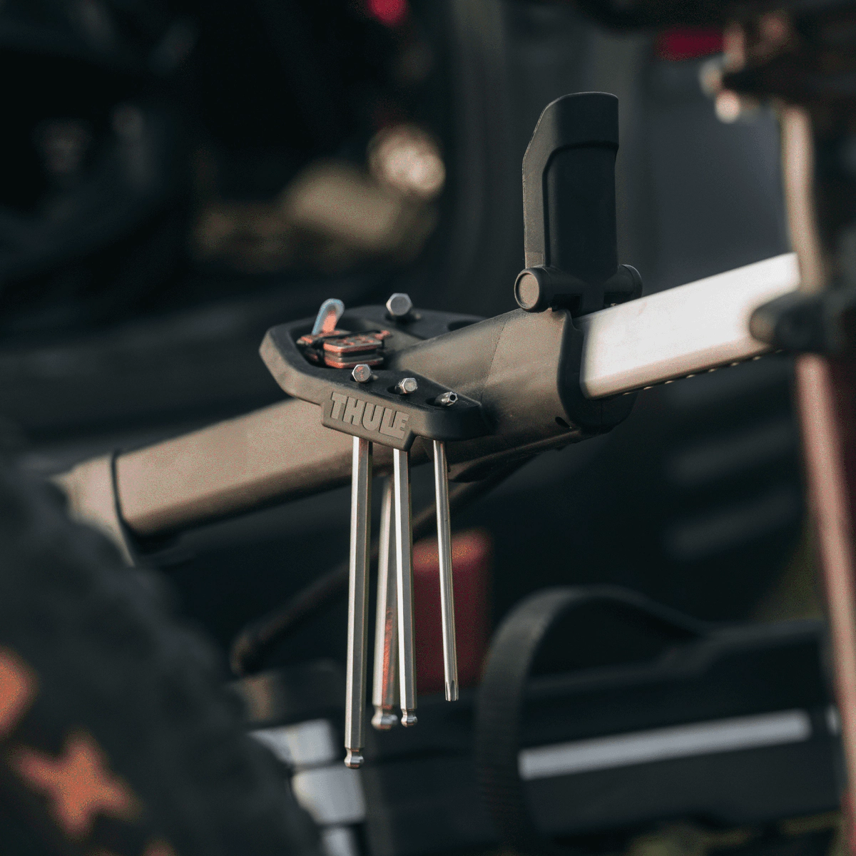 Thule Epos Bike Repair Holder