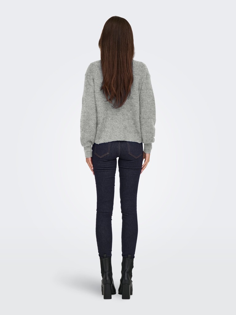 Jacqueline DE Yong Lumi Life L/S Button Cardigan Knt Dames