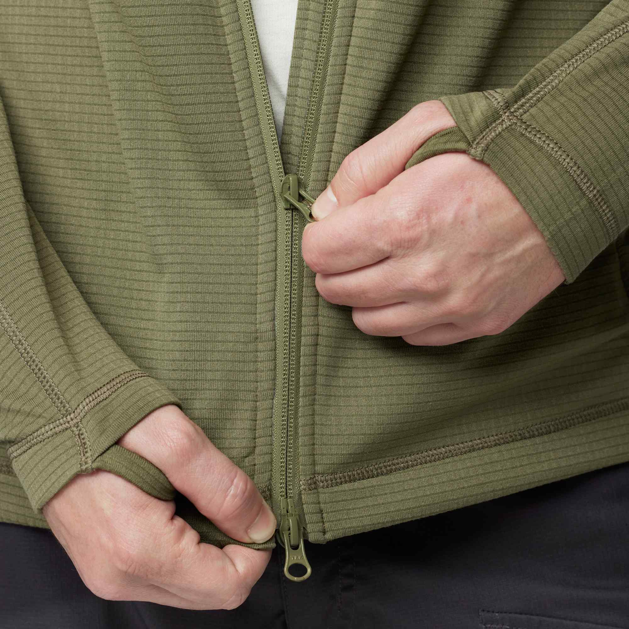 Fjallraven Abisko Lite Fleece Jacket Heren
