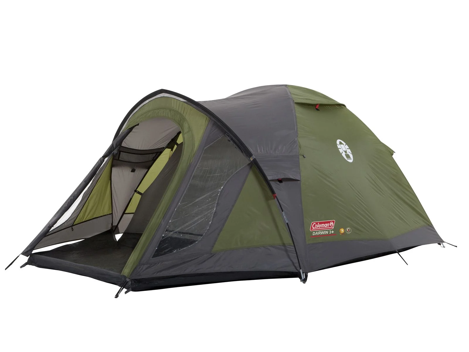 Coleman Tent Darwin 3+