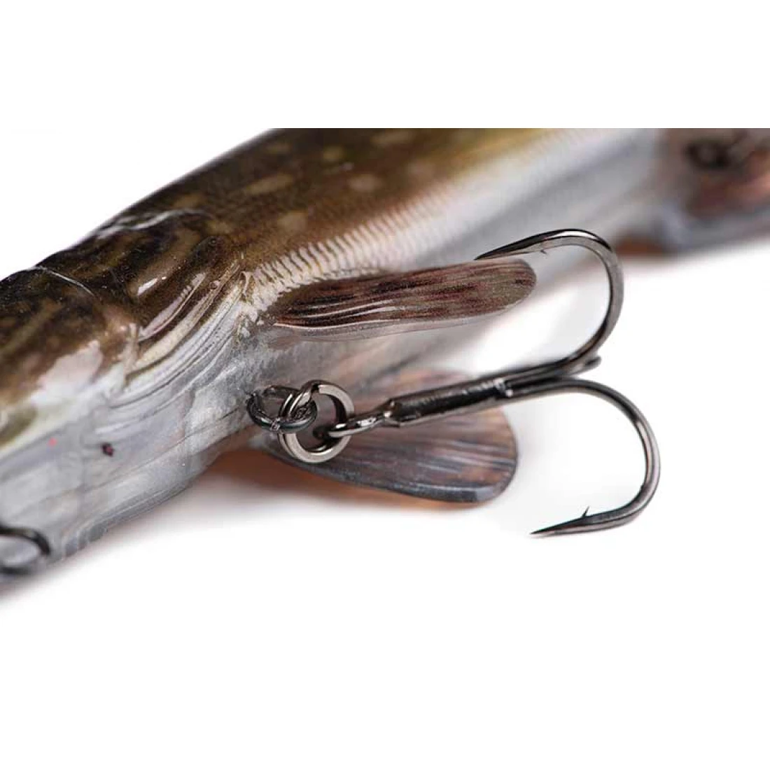 Fox Rage Ultra Naturals Replicant Pike 20Cm 83G