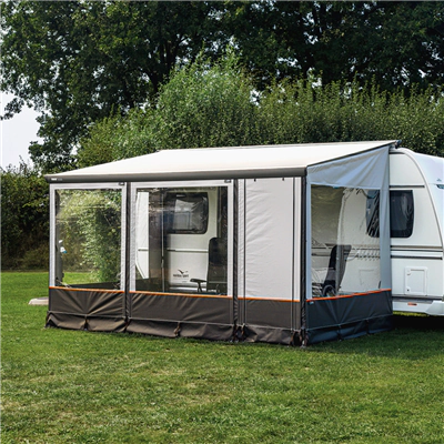 Reda Adventure Side 250 Raam Rechts 235–270Cm