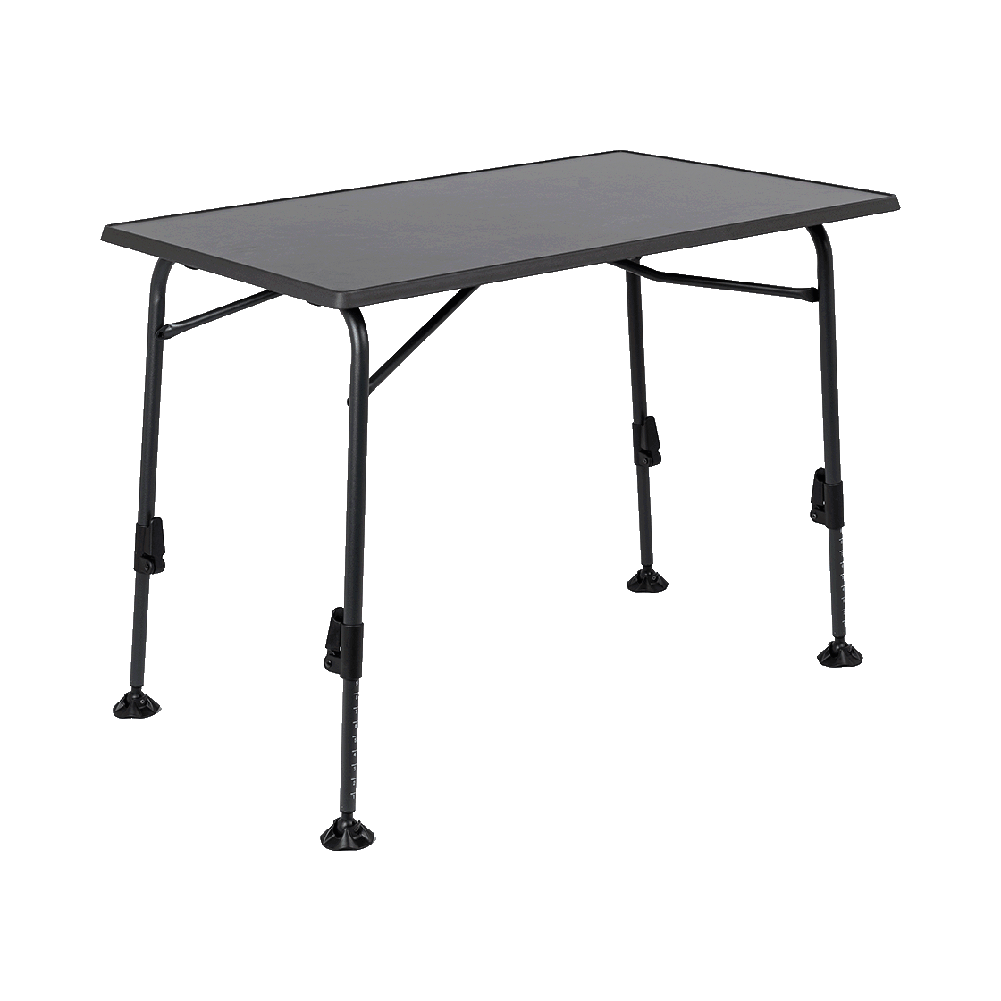Travellife Bellano Tafel Sevelit Dark Grey 100