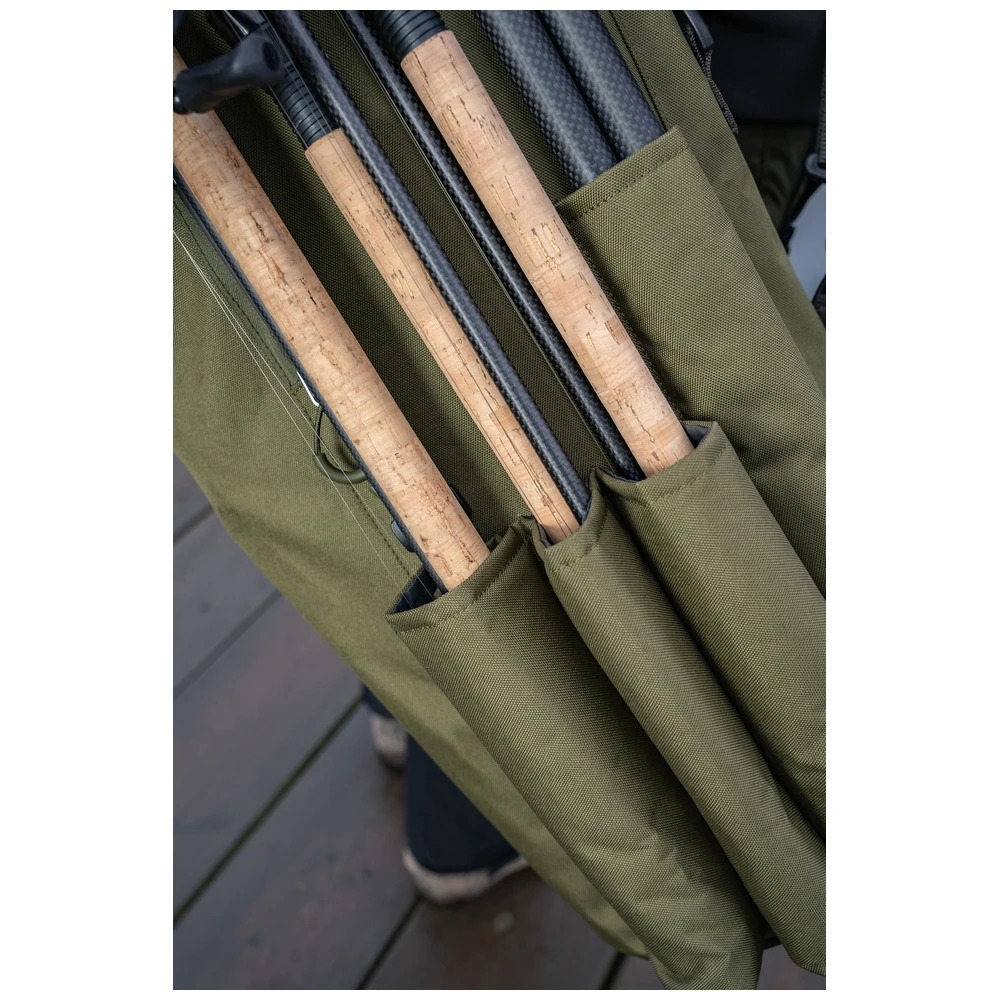 Korum Progress Quiver 3 Rod