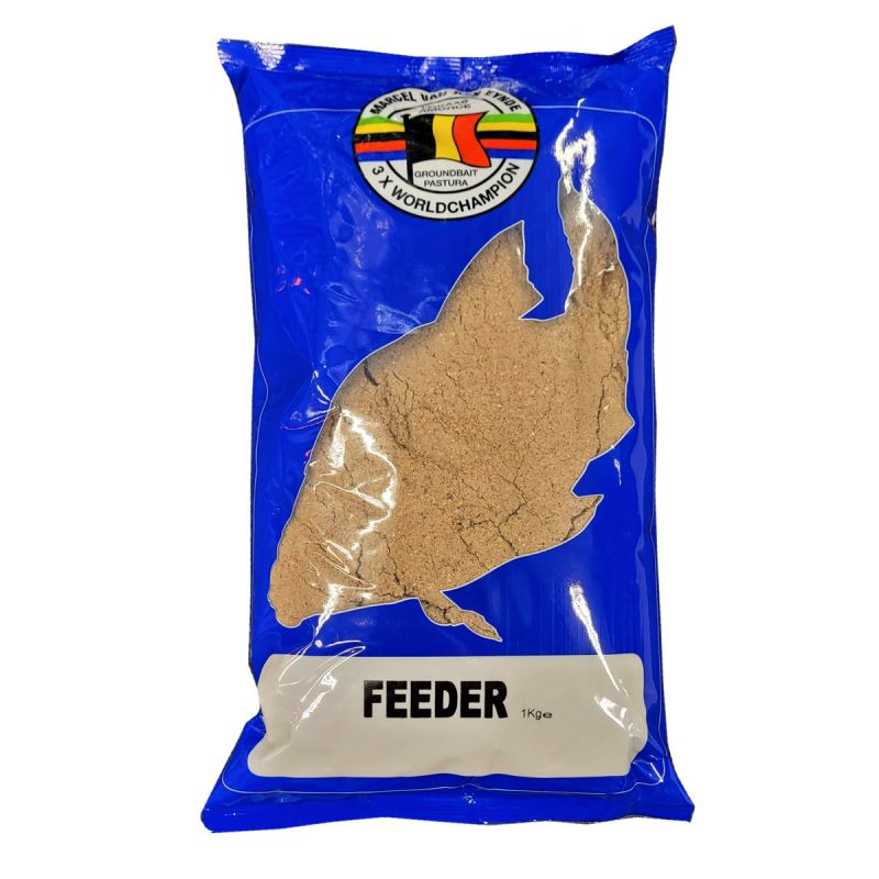 Van Den Eynde Feeder 1Kg