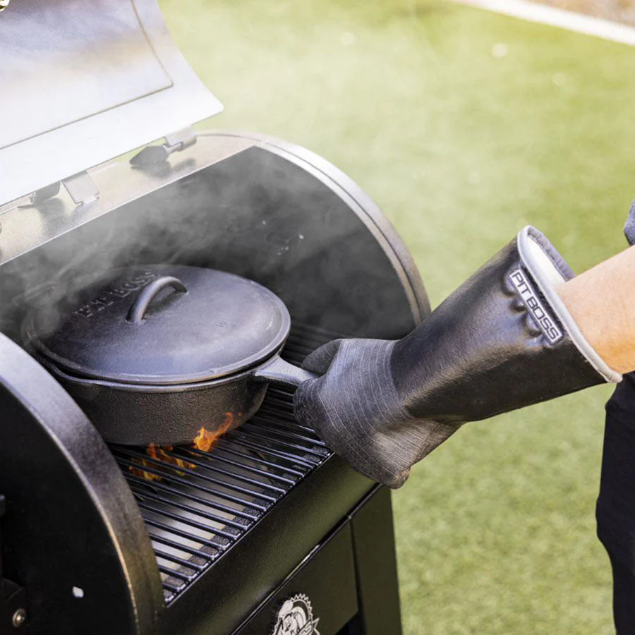 Pit Boss Heat & Water Resistant Bbq Gloves
