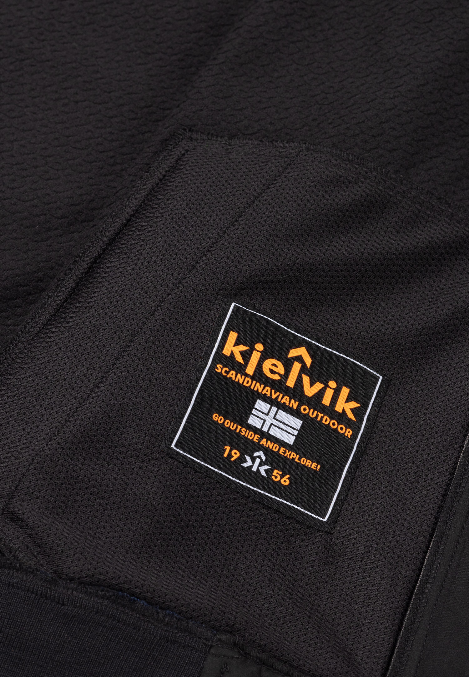 Kjelvik Softshell Jacket Dionn Heren