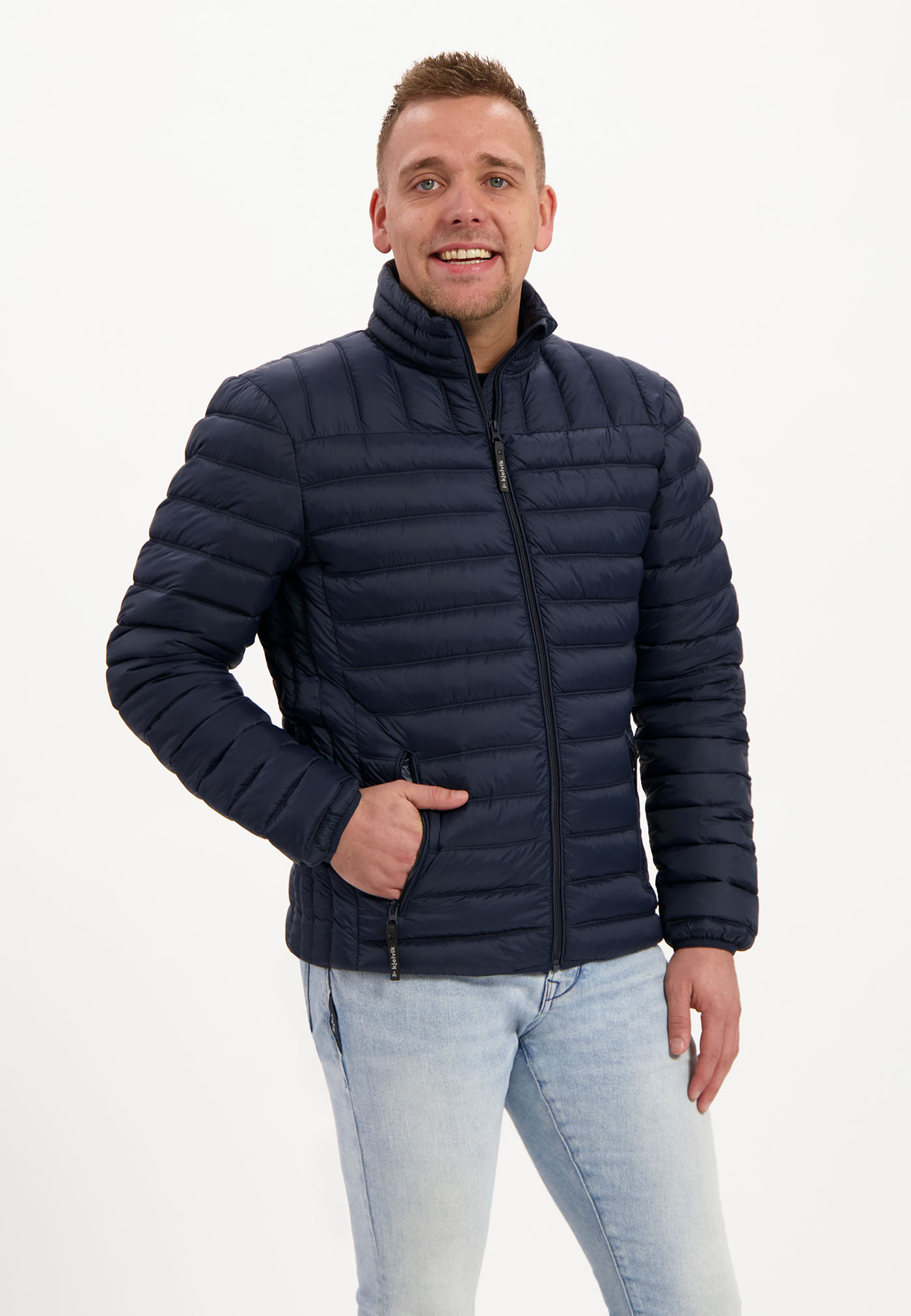 Kjelvik Jas Carl Heren 