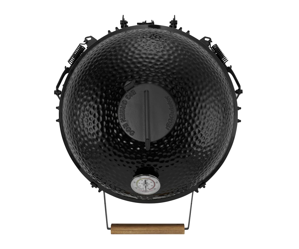 Big Green Egg Onyx Large Start Collection