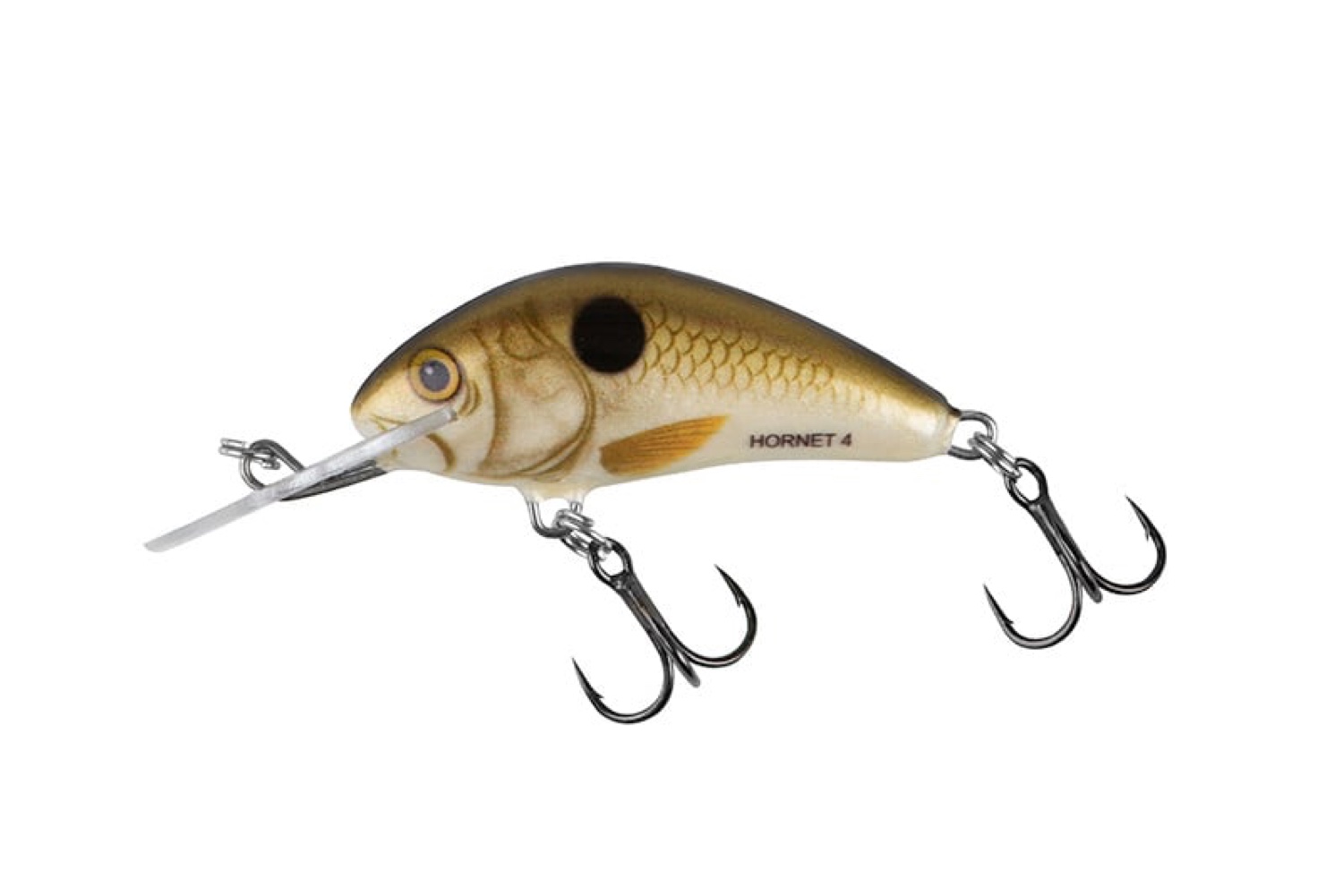 Salmo Hornet Flo 4Cm