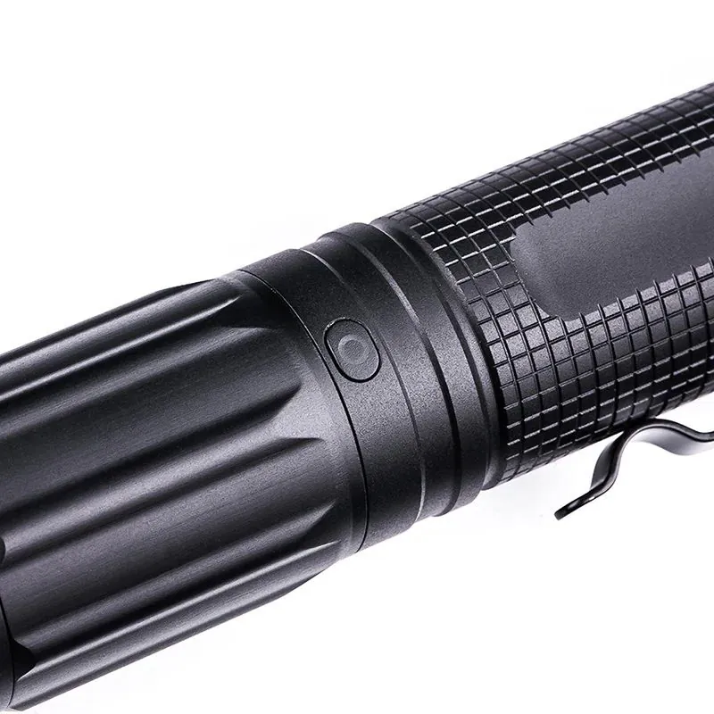 Nextorch Zaklamp Nextorch E52C, Oplaadbaar 3000 Lumen