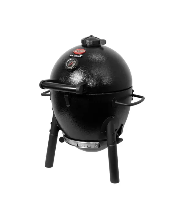 Char-Griller® – Akorn® Jr. Kamado Grill & Smoker