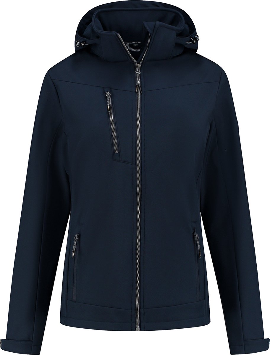 Blauw