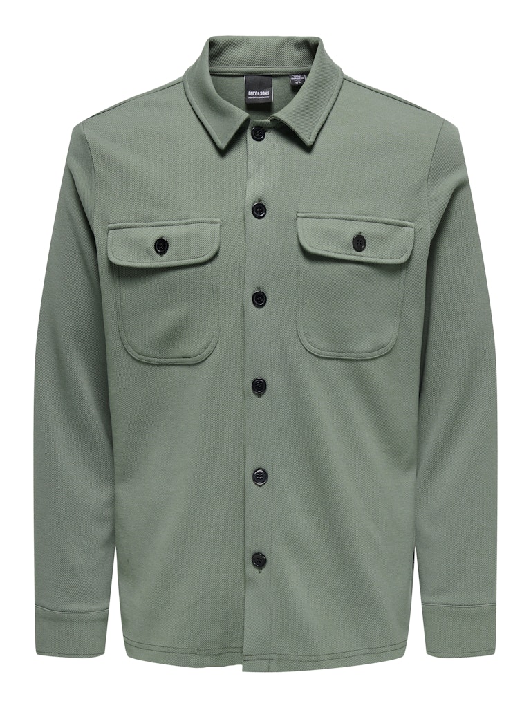 Only & Sons Newkodyl Overshirt Sweat Heren