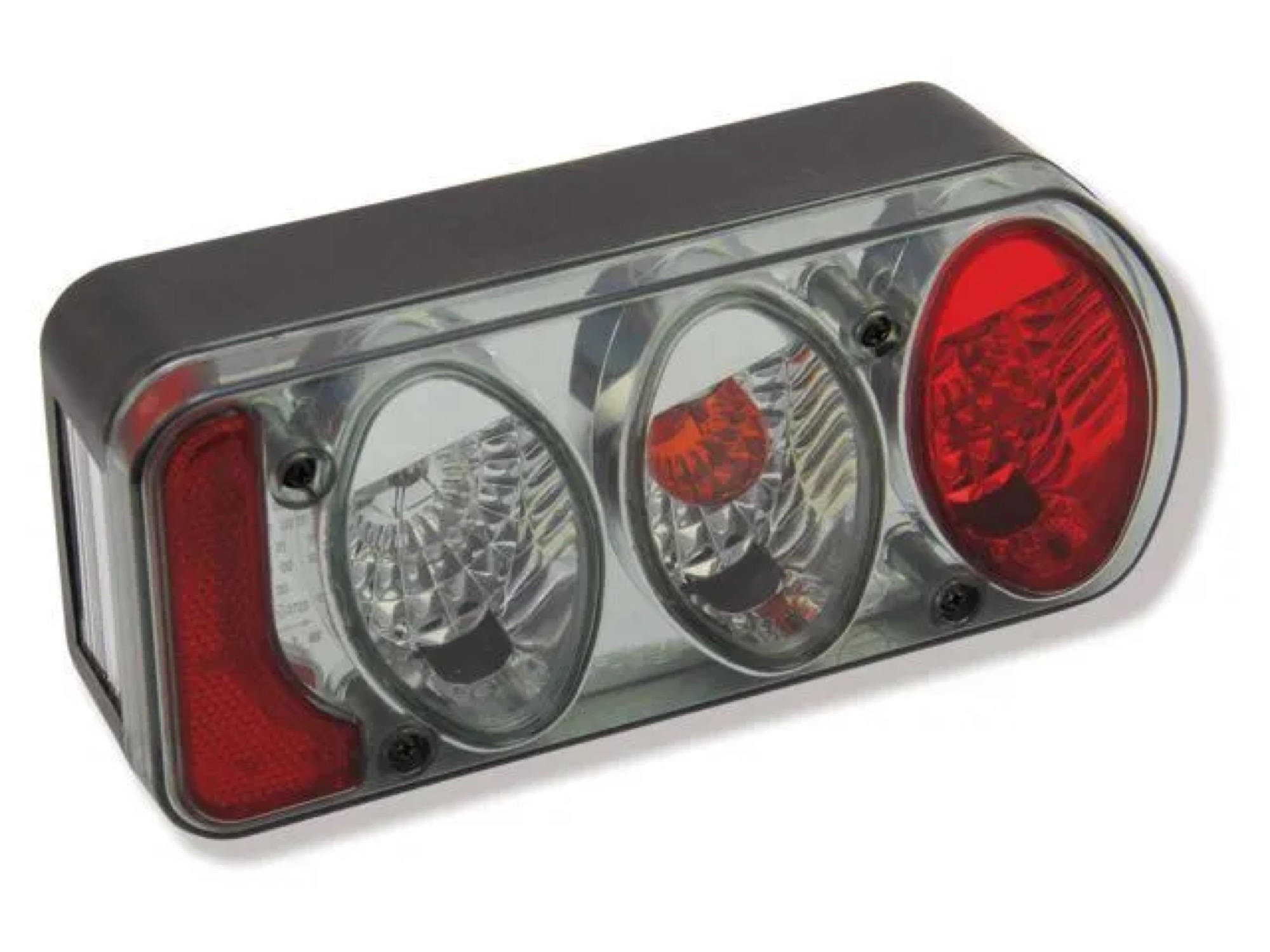 Pro-User Diamant Sg2 5 Functie Achterlicht Wave Rechts