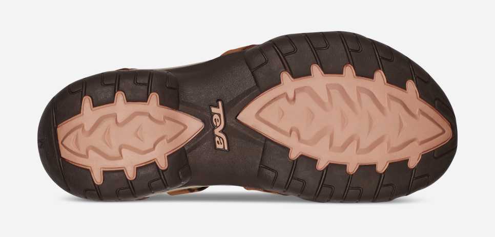 Teva Tirra Leather Dames