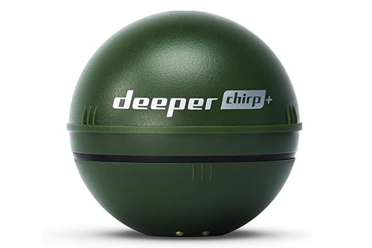 Deeper Chirp+ Smart Sonar