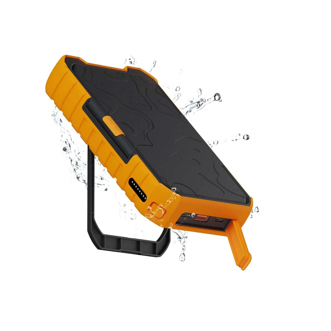 Xtorm Rugged Solar Powerbank - 10.000mAh -20W