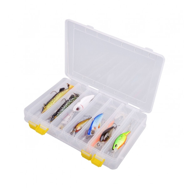 Spro Hardbaits Box L 270X175X45Mm