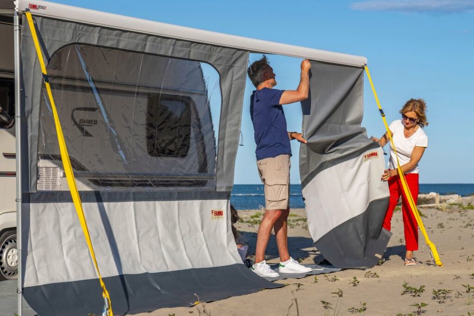 Fiamma Blocker Pro 375