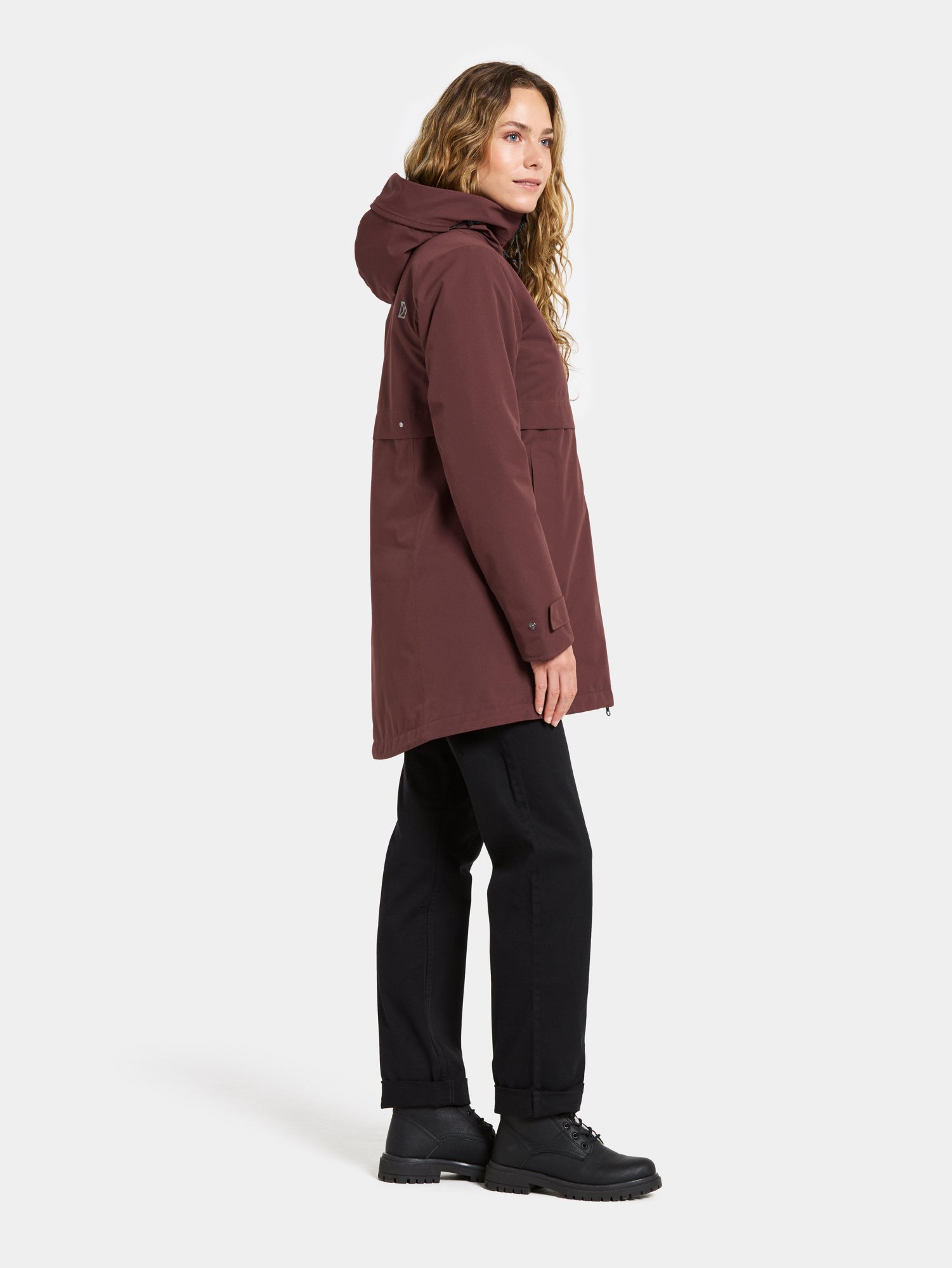 Didriksons Helle Parka 6 Dames