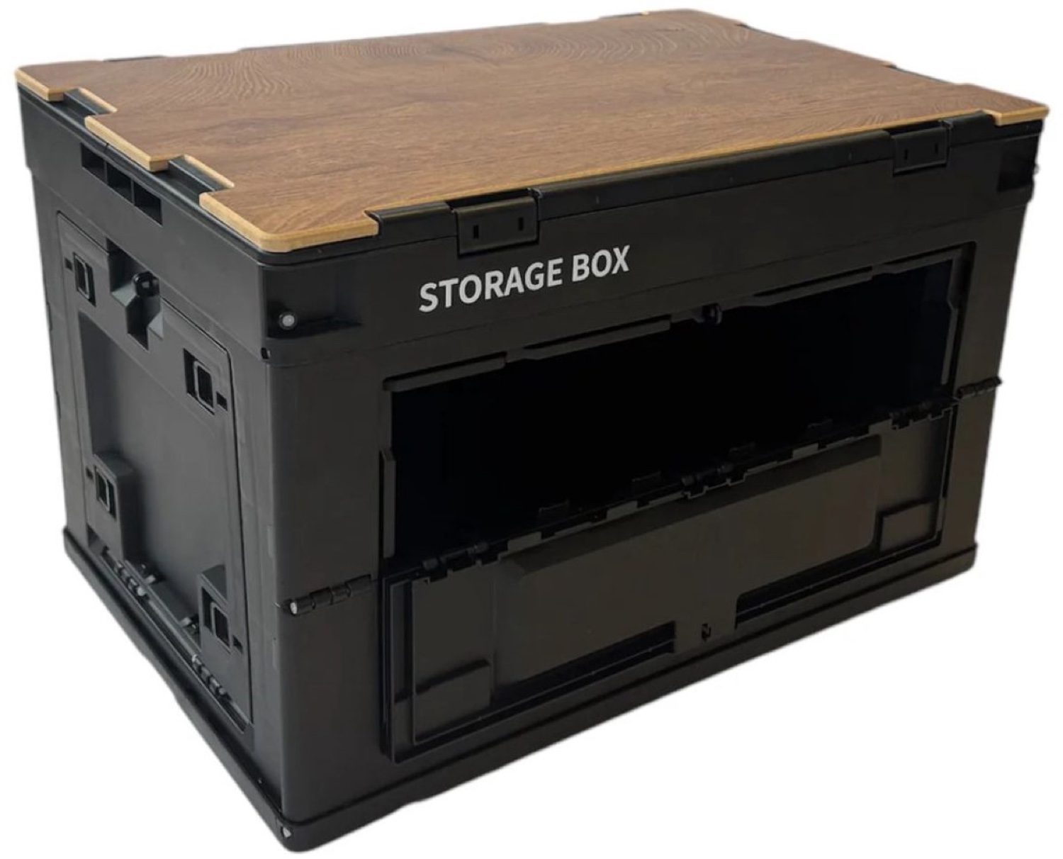 Human Comfort Folding Storage Box L