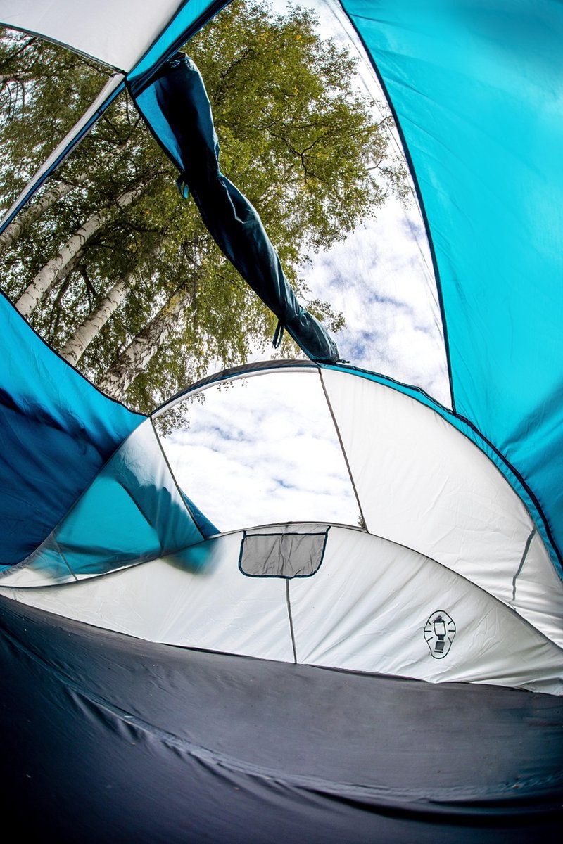 Coleman Tent Galiano 4 Blue