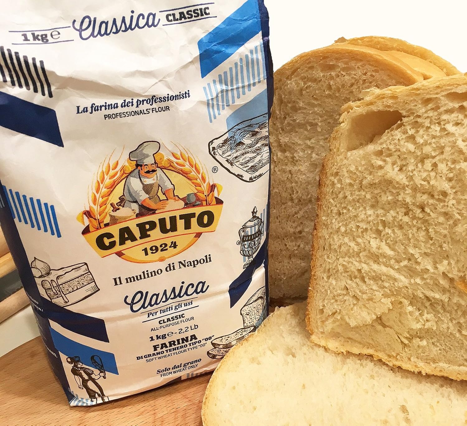 Caputo Classica Tipo 00 5Kg