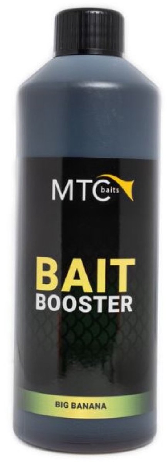 MTC Baits Bait Booster Big Banana - 500 ml