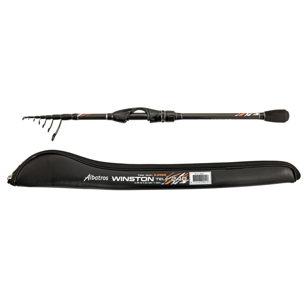 Albatros Winston Tele 240Cm 5-20G