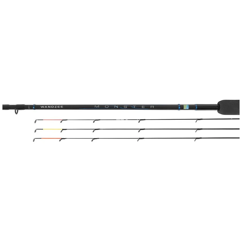 Preston Innovations Monster X Rod Wandzee 7'