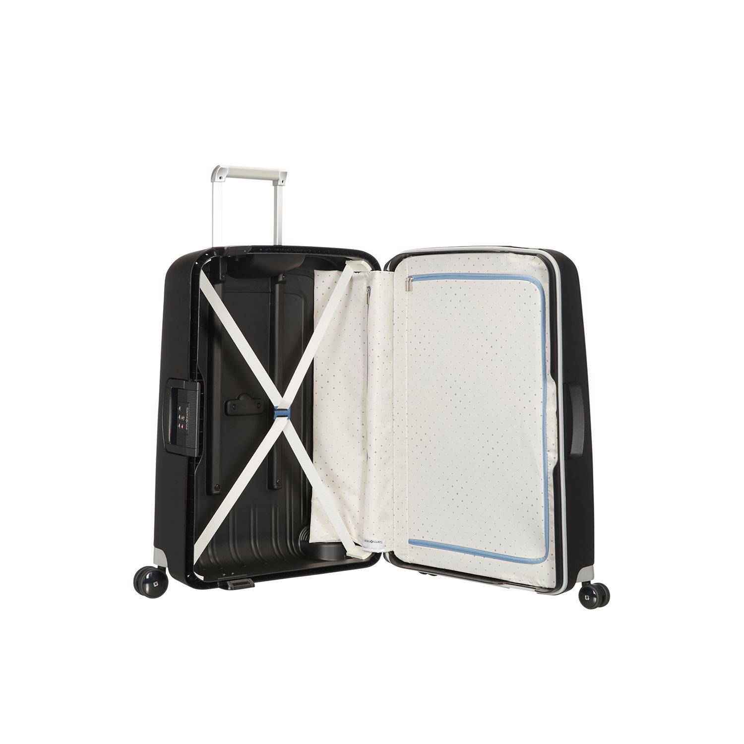 Samsonite S'Cure Spinner 69