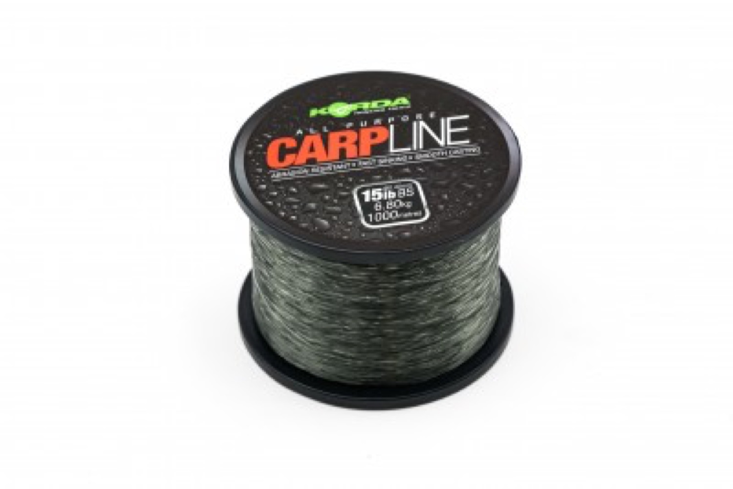Korda Carp Line 8Lb (0.28MM) 1000M