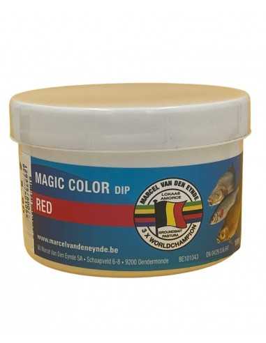Van Den Eynde Magic Color Dip Red
