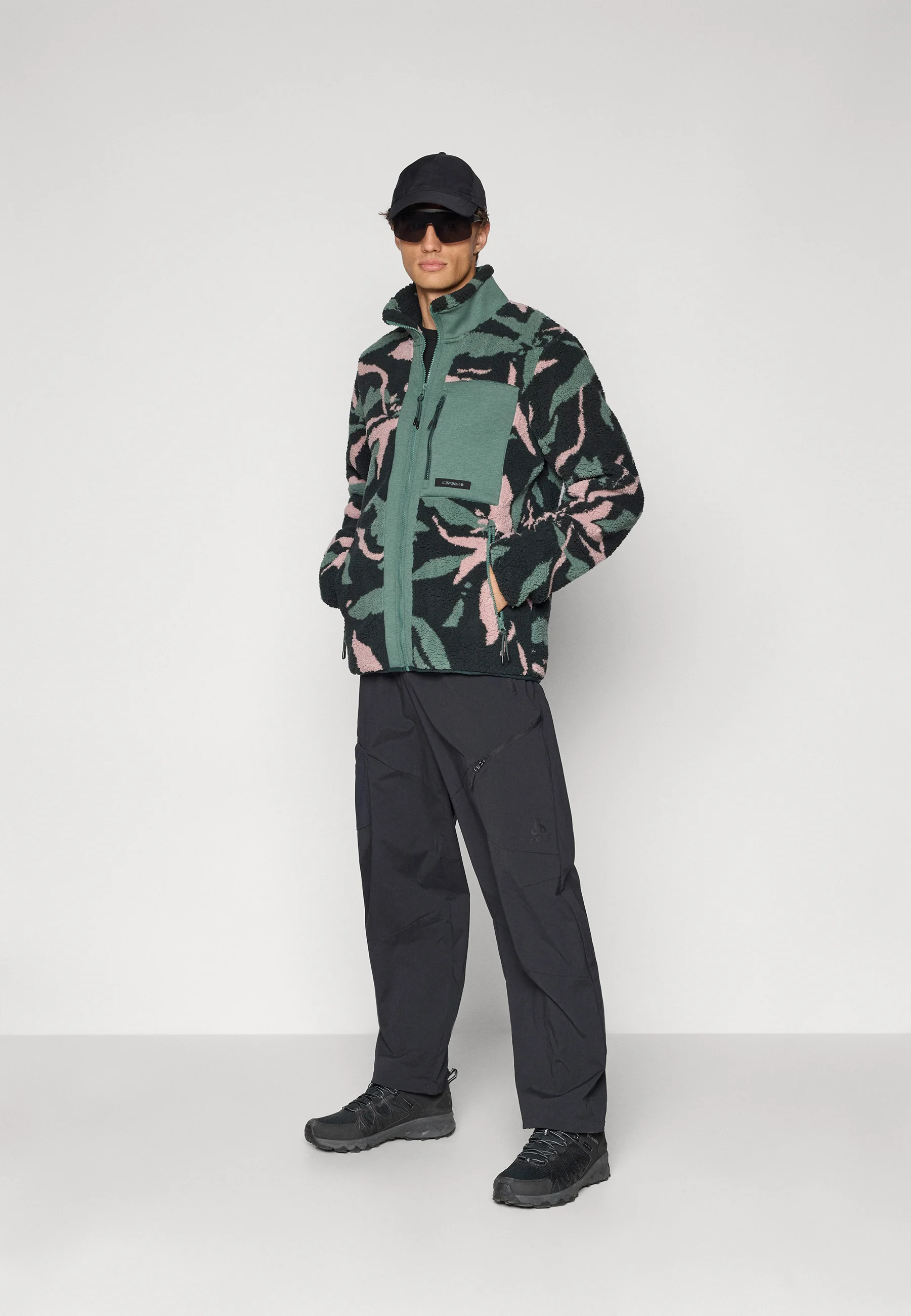 Icepeak Midlayer Ardese Heren Icepeak Midlayer Ardese Heren