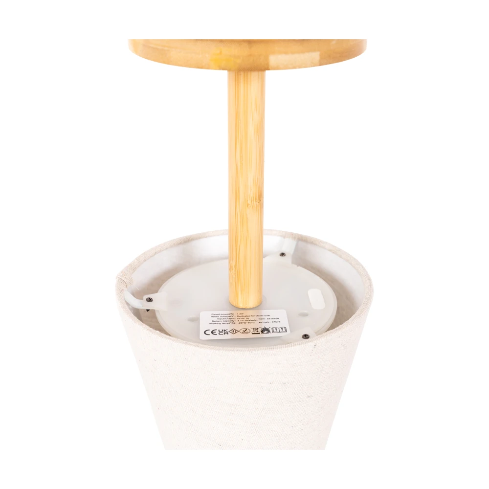 Bo-Camp Tafellamp Catherine