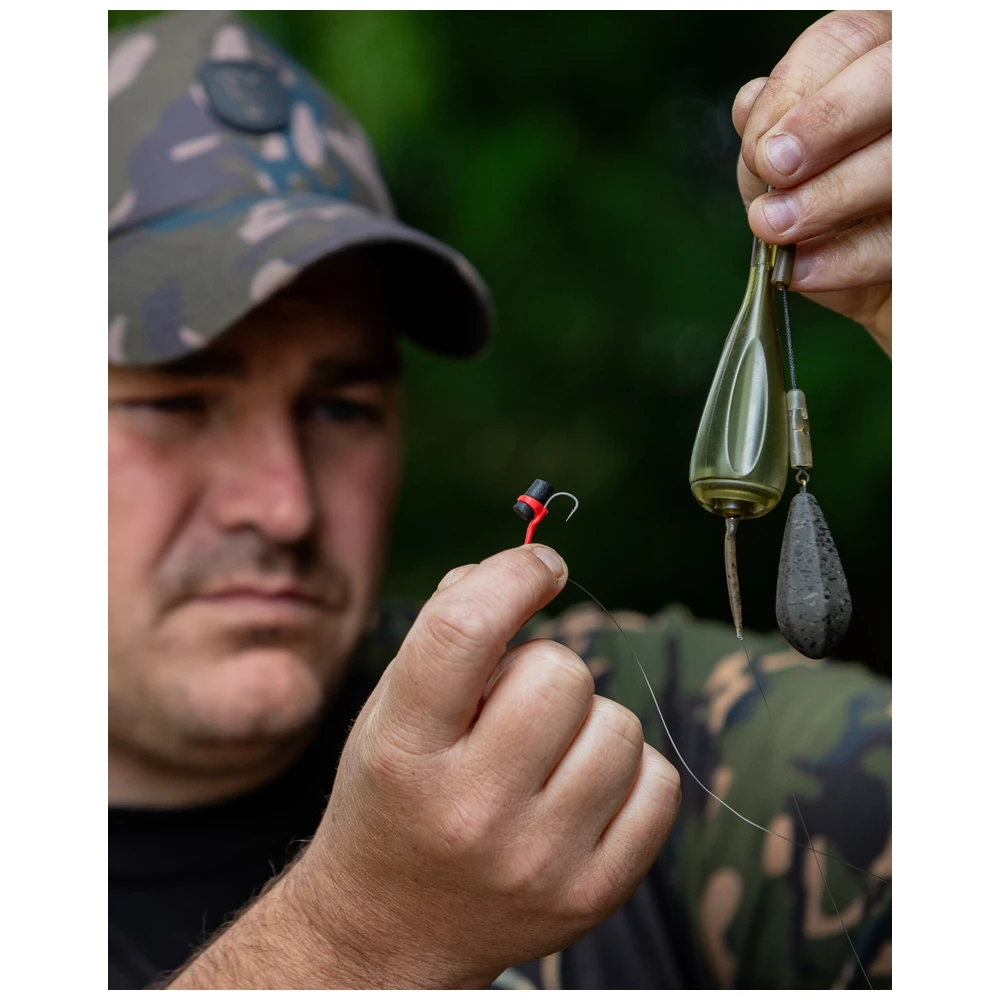 Fox Zig Rigs 12Ft 12Lb Size 8