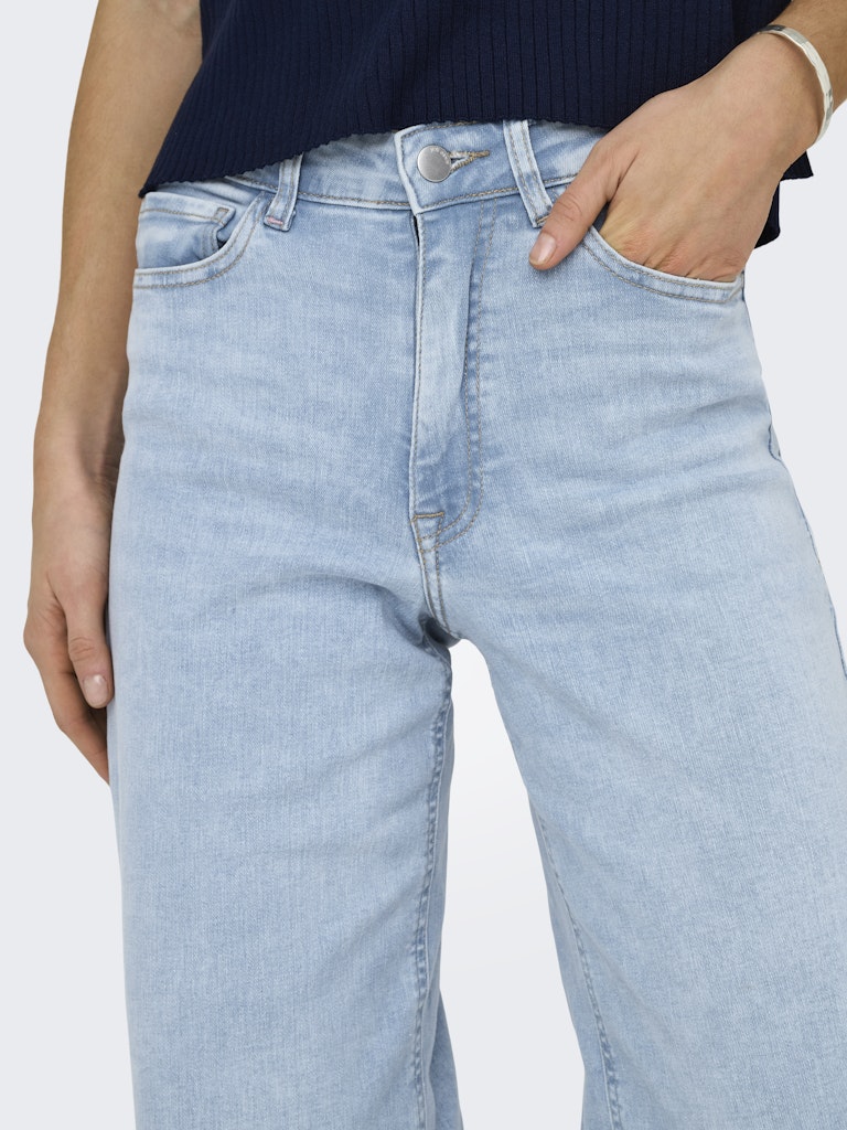 Jacqueline de Yong Felina-Fina Hw Wide Jeans Dames 