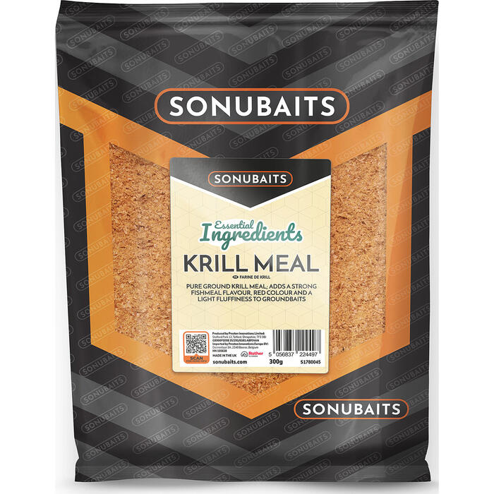 Sonubaits Essential Ingredients Krill Meal