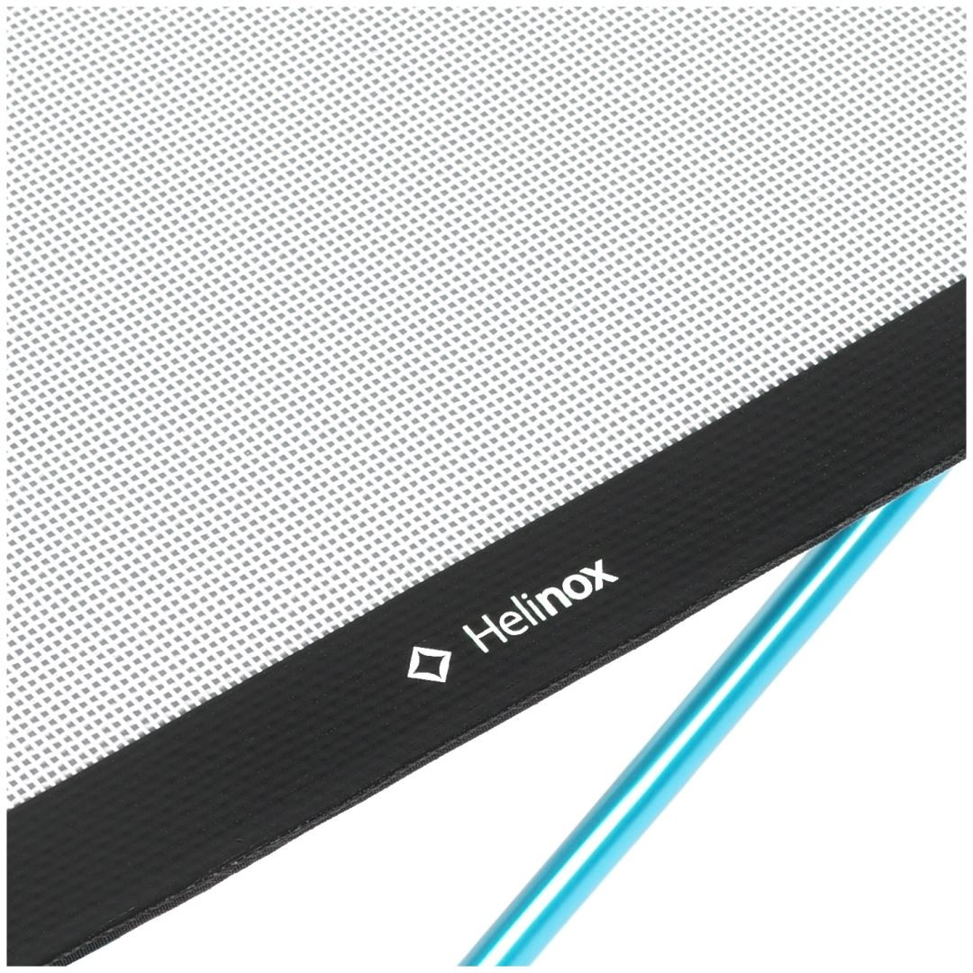 Helinox Silicone Pad For Tafel - Black/White - Large