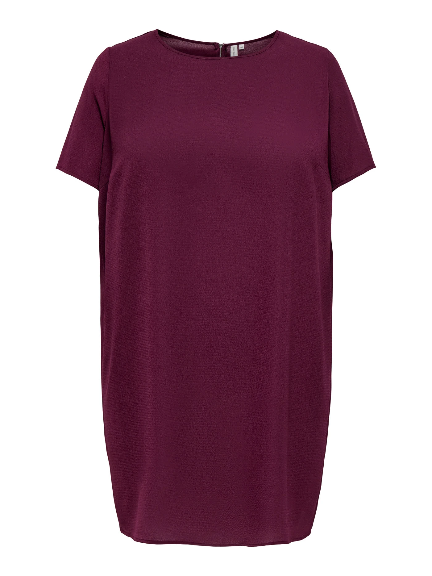 Only Carmakoma Lux SS Tunic Dress Dames