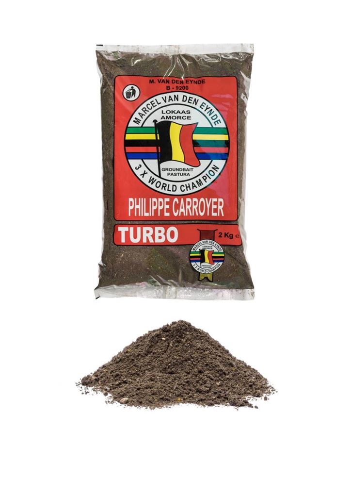 Van Den Eynde Turbo Zwart 2Kg