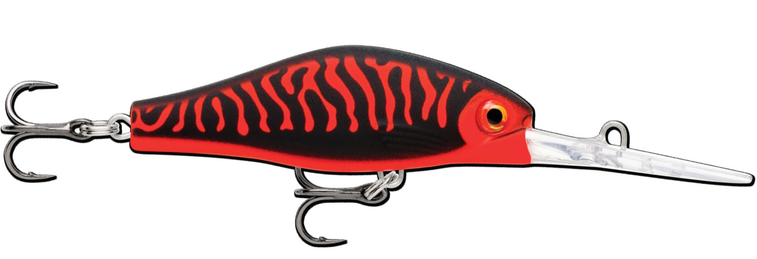 Rapala Shadow Rap Jack Deep 05 Mblu