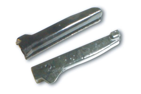 Isabella Eindstop V.Rits, (2Stks)